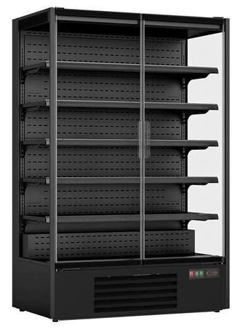 CombiSteel Wandkoeling | MARCO | Zwart | -1°C/+5°C | Geforce, Ophalen of Verzenden, Nieuw