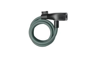 AXA Kabelslot Resolute 120/8 groen, Verzenden, Nieuw