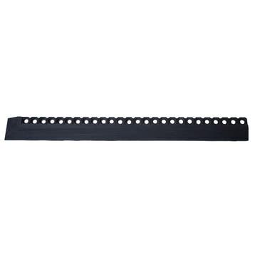 Drempelhulp - Schuine rand voor ringmat - 110,5 x 10,5 cm, Tuin en Terras, Verzenden, Nieuw