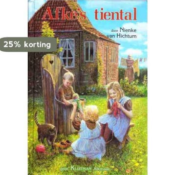 Afkes tiental - N. van Hichtum 9789020620931, Verzenden, Gelezen, N. van Hichtum