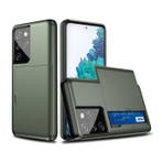 Samsung Galaxy Note 10 Plus - Wallet Card Slot Cover Case, Verzenden, Nieuw