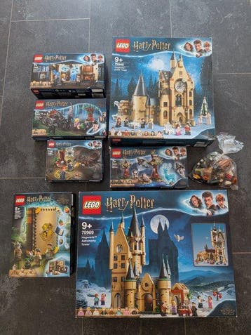Lego Set - Harry Potter - Harry Potter collection, Nieuw