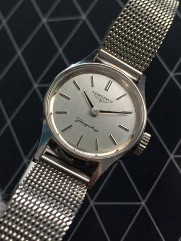 Longines - Flagship Cocktail Watch Mechanical Lady - Zonder, Nieuw
