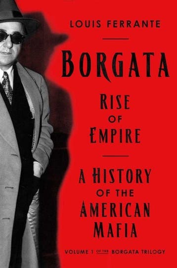 9781639366019 Borgata Trilogy- Borgata Louis Ferrante, Verzenden, Nieuw, Louis Ferrante