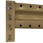 Nedcon ligger 2120x130x50 mm, gebruikt, Ophalen of Verzenden