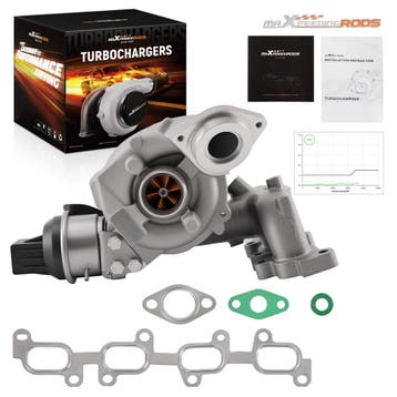 Turbo cartridge CHRA BV40 geschikt voor VW Golf VI 2.0 TD..., Verzenden, Nieuw, Skoda