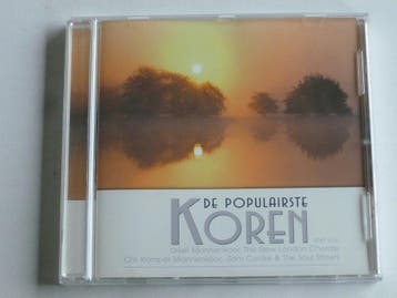 De Populairste Koren, Ophalen of Verzenden, Zo goed als nieuw