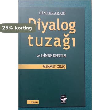 Dinleraras Diyalog Tuza ve Dinde Reform - mehmet oruc, Verzenden, Gelezen, Mehmet oruc