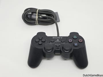 Playstation 1 / PS1 - Controller - Black - SCPH-1200, Spelcomputers en Games, Spelcomputers | Sony PlayStation 1, Verzenden, Gebruikt