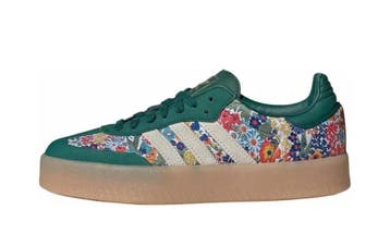adidas Sambae Liberty London Collegiate Green (W), Nieuw