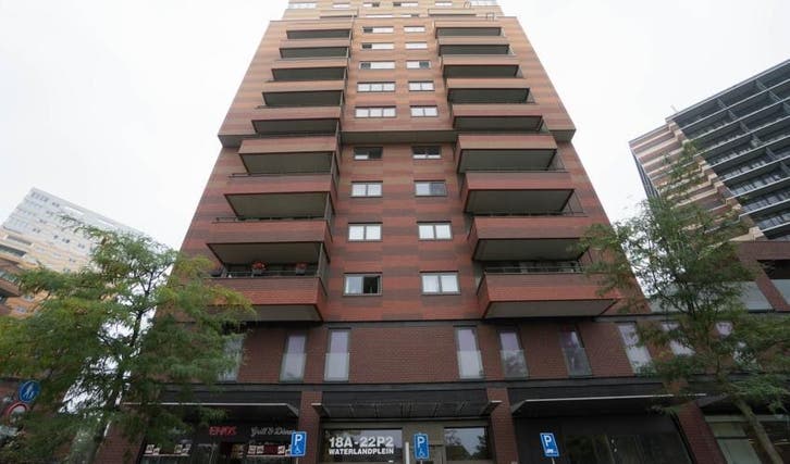 Te Huur 3 Kamer Appartement Waterlandplein In Amsterdam, Huizen en Kamers, Huizen te huur, Direct bij eigenaar, Amsterdam, Appartement