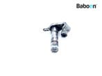 Rempedaal Honda CB 750 Seven Fifty (CB750F2 RC42) Axle, Motoren, Onderdelen | Honda, Verzenden, Gebruikt