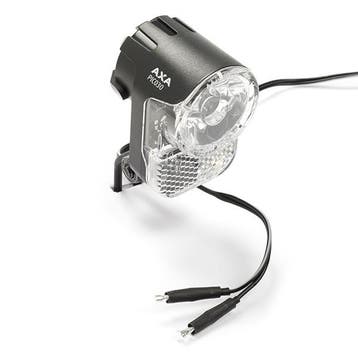 Koplamp fiets | AXA | Pico (LED, E-bike 6V, Dynamo), Fietsen en Brommers, Verzenden, Nieuw
