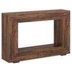 Consoletafel met opbergruimte voor hal of woonkamer, Huis en Inrichting, Tafels | Sidetables, Verzenden, Nieuw