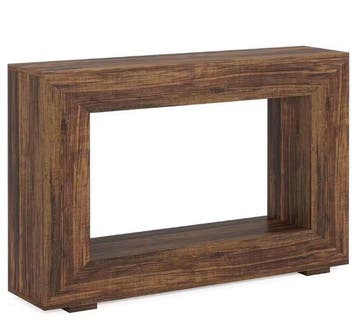 Consoletafel met opbergruimte voor hal of woonkamer, Verzenden, Nieuw