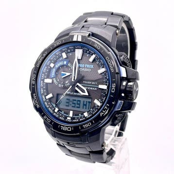 Casio - PRO TREK/SOLAR/MULTI BAND - Zonder minimumprijs -, Nieuw