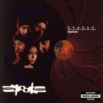 cd - Spooks - S.I.O.S.O.S.: Volume One, Verzenden, Zo goed als nieuw