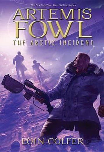 Artemis Fowl the Arctic Incident - Eoin Colfer 9781423124542, Verzenden, Gelezen, Eoin Colfer