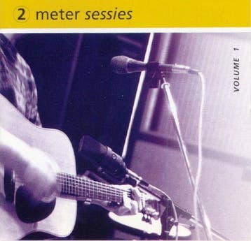 cd - Various - 2 Meter Sessies - Volume 1, Cd's en Dvd's, Verzenden, Zo goed als nieuw