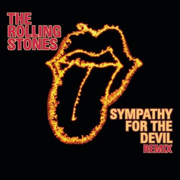 Dvd - The Rolling Stones - Sympathy For The Devil (Remix), Cd's en Dvd's, Verzenden, Nieuw in verpakking