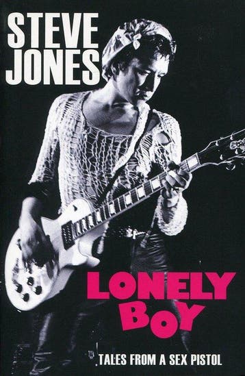 Lonely Boy - Steve Jones 9781785150685, Boeken, Verzenden, Gelezen, Steve Jones