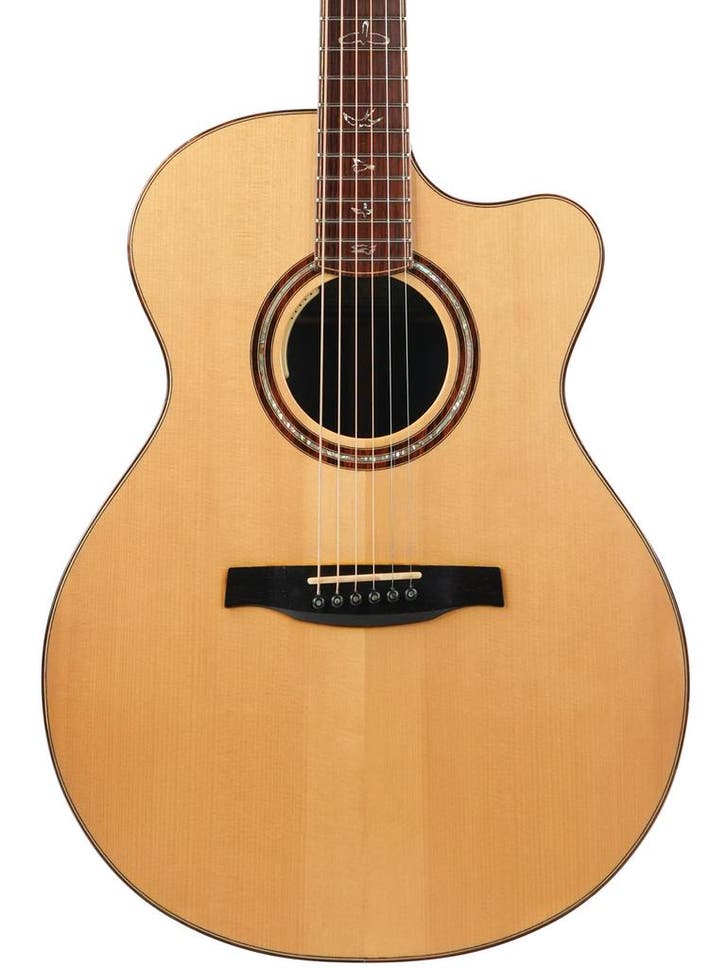PRS Angelus Cutaway Cocobolo Adirondack Spruce 2011, Muziek en Instrumenten, Snaarinstrumenten | Gitaren | Akoestisch, Western- of Steelstringgitaar