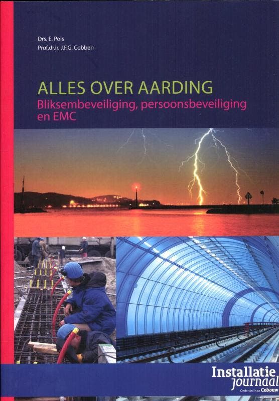 Alles over aarding 9789012583176 E. Pols, Boeken, Techniek, Gelezen, Verzenden