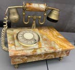 Sitel - Analoge telefoon - Messing, Onyx - retro telefoon