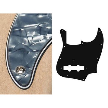 Boston JB-410-PB pickguard, Jocker bass, standard, 4 ply,, Muziek en Instrumenten, Ophalen of Verzenden, Nieuw