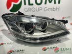 MERCEDES W221 XENON DYN KOPLAMP RECHTS KPL A2218206659, Auto-onderdelen, Verlichting, Verzenden, Gebruikt, Mercedes-Benz