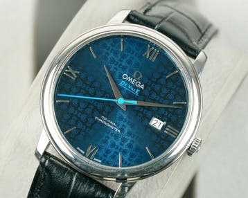 Omega - De Ville - Prestige - Co-Axial - Orbis Edition -, Nieuw