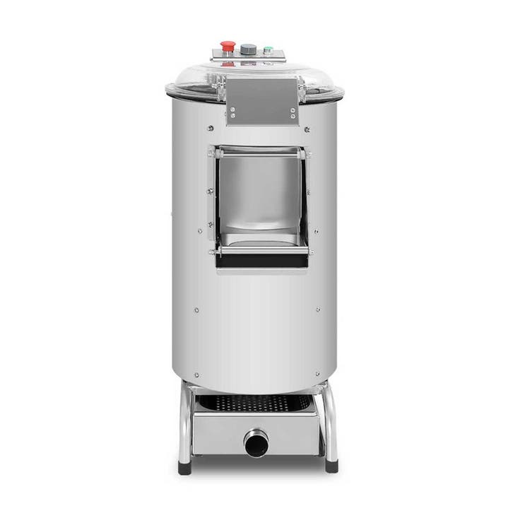 HCB Aardappelschrapmachine - 10 kg - 230V - RVS, Zakelijke goederen, Horeca | Keukenapparatuur, Nieuw in verpakking, Overige typen