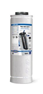Can Filter 125 cm koolstoffilter (1700m3, 250Ø), Ophalen of Verzenden, Nieuw