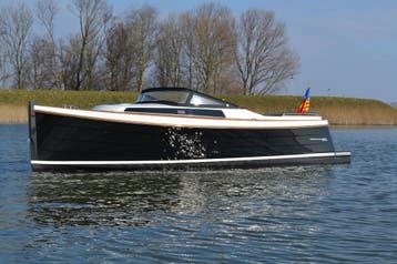 Enkhuizen 744 cruiser 2026, Watersport en Boten, Sloepen, Nieuw, Polyester, Diesel, Binnenboordmotor