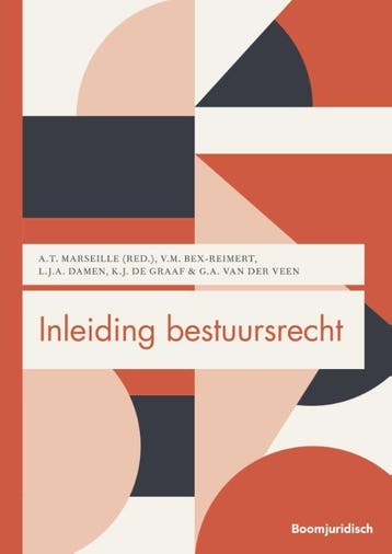 Inleiding bestuursrecht 9789462905078, Boeken, Verzenden, Zo goed als nieuw