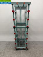 REA Regaalwagen 7x 60/40 cm Horeca Bakkerij, Zakelijke goederen, Ophalen of Verzenden, Gebruikt