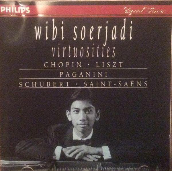 Wibi Soerjadi - Virtuosities, Cd's en Dvd's, Cd's | Pop, Gebruikt, Ophalen of Verzenden