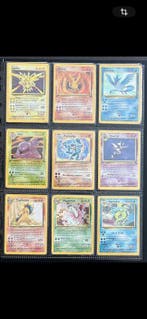 Pokémon - 45 Card - WOTC, Nieuw