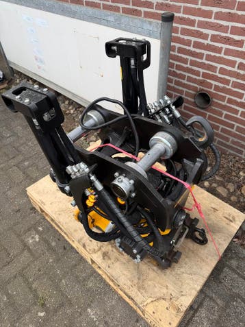 ENGCON EC209 SS0 volhydraulisch, Ophalen, Graafmachine