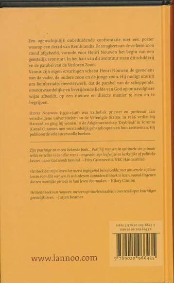 Eindelijk thuis 9789020966435 Henri J.M. Nouwen, Verzenden, Gelezen, Henri J.M. Nouwen