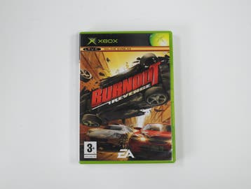 Xbox Classic - Burnout Revenge, Ophalen of Verzenden, Nieuw