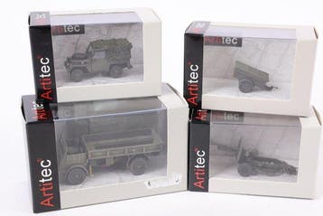 Artitec H0 - 6870214/387.155/387.167/387.303 -, Hobby en Vrije tijd, Modeltreinen | H0, Nieuw