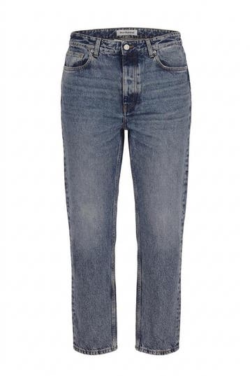 Won Hundred Broek in maat W33 L32 Blauw, Verzenden, Zo goed als nieuw, Blauw, Won Hundred