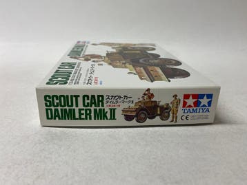 Scout Car Daimler Mk II, Verzenden, Nieuw