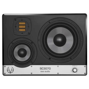 EVE Audio SC3070 Right actieve 3-weg studiomonitor 6,5 inch, Ophalen of Verzenden, Nieuw