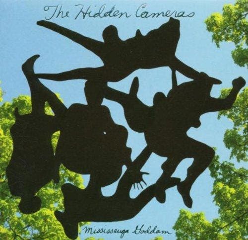 cd digi - Hidden Cameras - Mississauga Goddam, Cd's en Dvd's, Cd's | Pop, Zo goed als nieuw, Verzenden