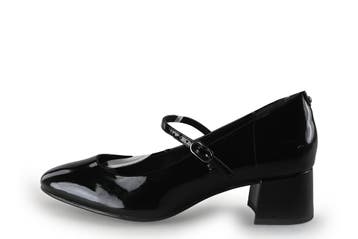 Tamaris Ballerinas in maat 40 Zwart, Tamaris, Verzenden, Zwart, Ballerina's