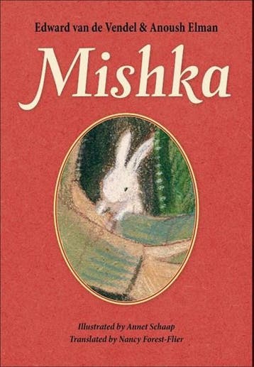 Mishka | 9781646144587 | Edward van de Vendel ; Anoush Elman, Boeken, Ophalen of Verzenden, Zo goed als nieuw, Edward van de Vendel ; Anoush Elman