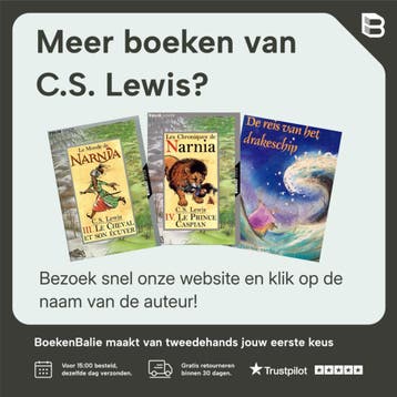 Het betoverde land achter de kleerkast / Het land Narnia / 1, Verzenden, Gelezen, C.S. Lewis
