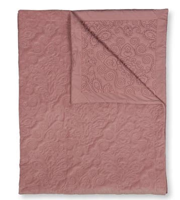 Pip Studio Quilty Pip Sprei - Roze - 240 x 260 cm, Nieuw